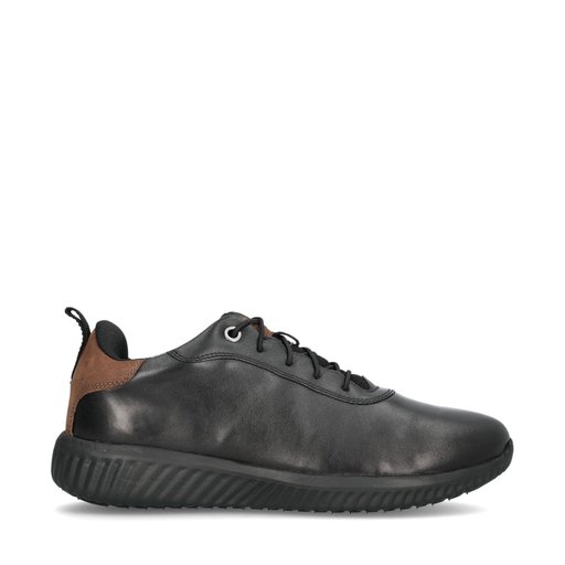 Credo Calgary M Sneakers Svart