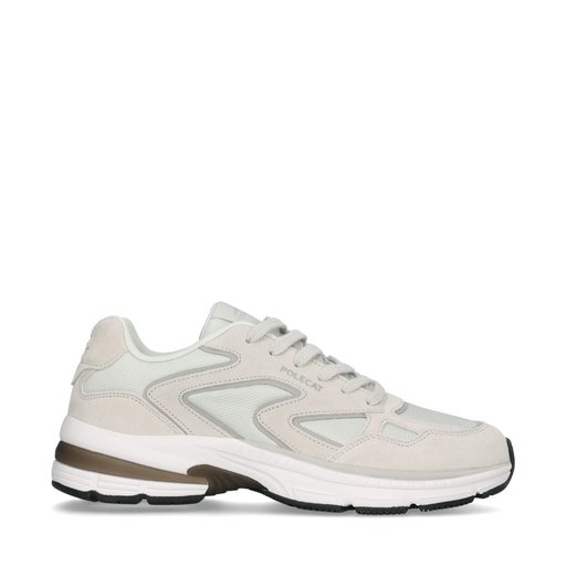 Ozone Sanford M Sneaker Grå