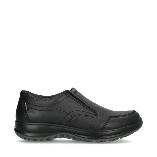 Agere Savello GTX M Lågskor Svart