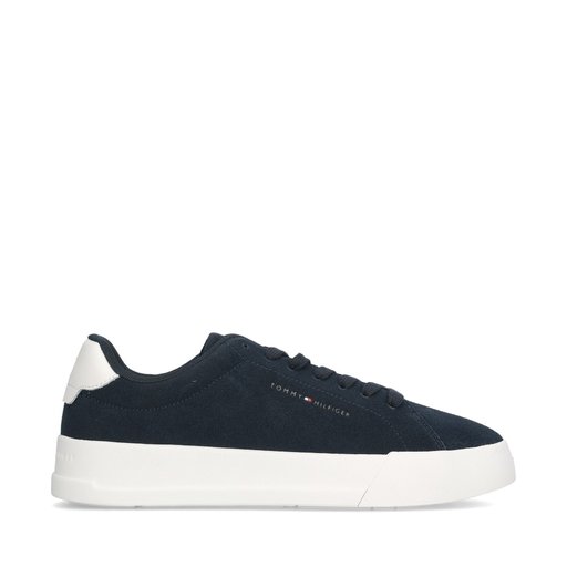 Court Core Sneakers Blå