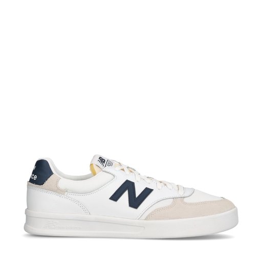 CT300WY3 Sneakers Vit