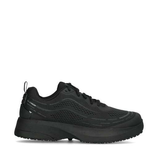 Lunar lite sneakers Svart