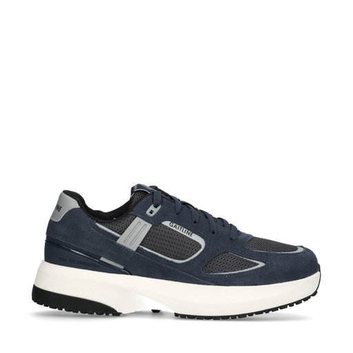Nova lite sneakers Blå