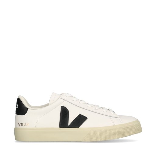 Campo Sneakers Vit