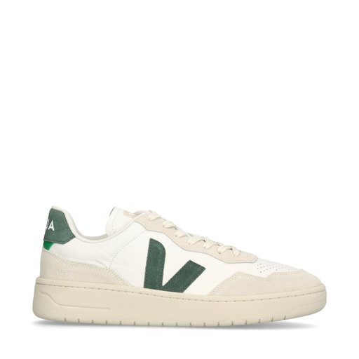 V-90 Sneakers Vit