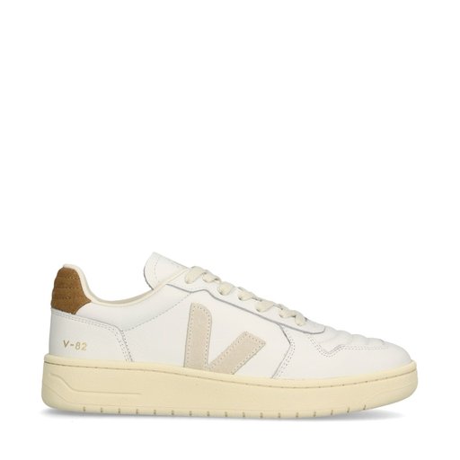 V-82 Sneakers Vit