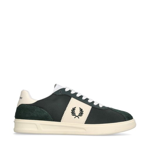 B2344-30A Sneakers Grön