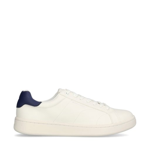 WE036 Deuce T305 Sneakers Vit
