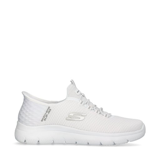 232457 Sneakers Vit