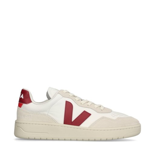 V90 Sneakers Vit