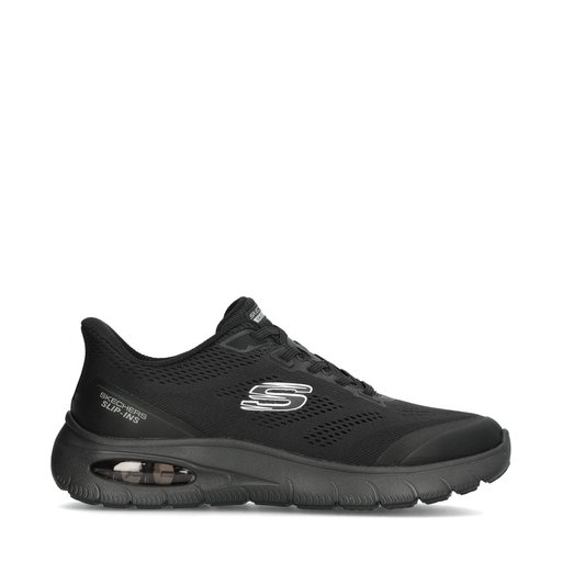233303 Sneakers Svart