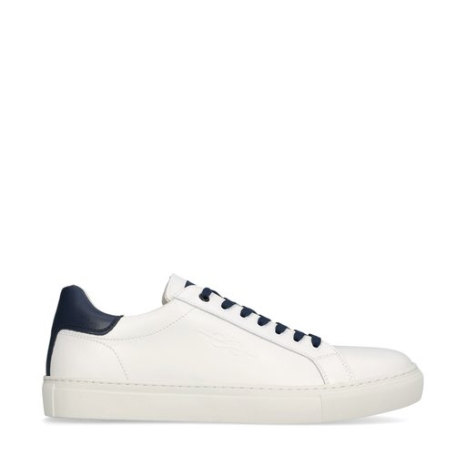 Emil Marstrand Sneakers Vit