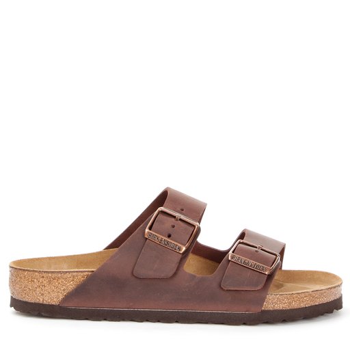 Arizona Nubuck Normal M Brun