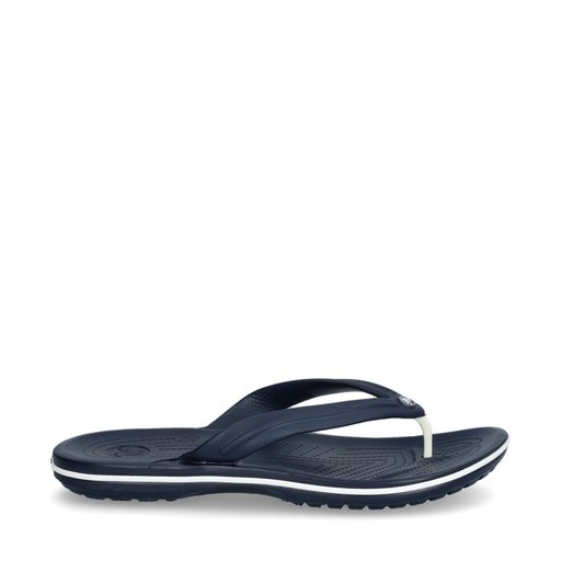 Crocband Flip M Marinblå