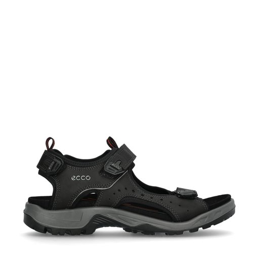 Offroad sandaler Svart