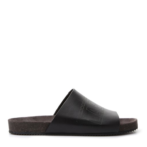 Solros Sandaler Svart