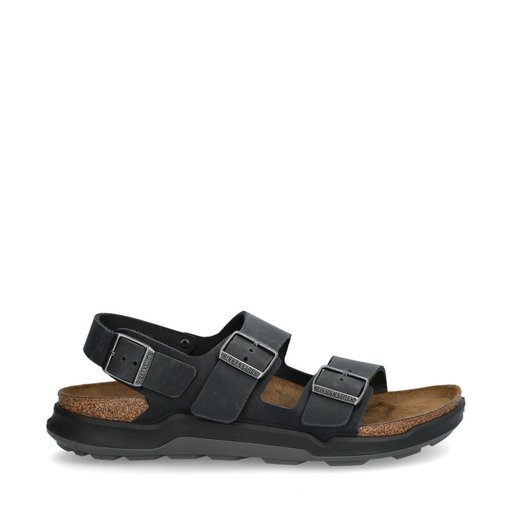 Milano Sandaler CT Svart