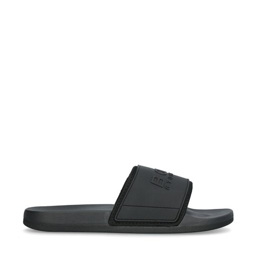Romeo Sandaler Svart