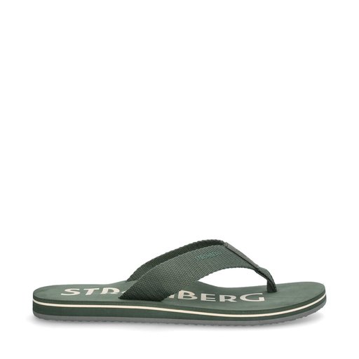 Perani Flip-Flop Grön