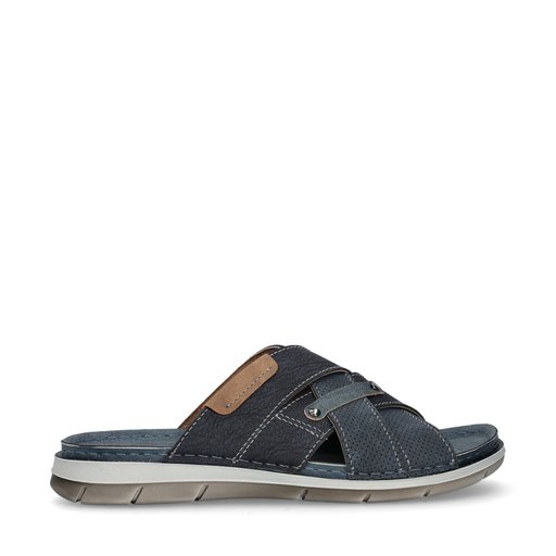 TE0101/004 Sandaler Blå