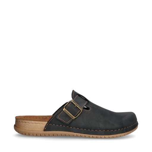 Th 6301/014 Sandaler Svart