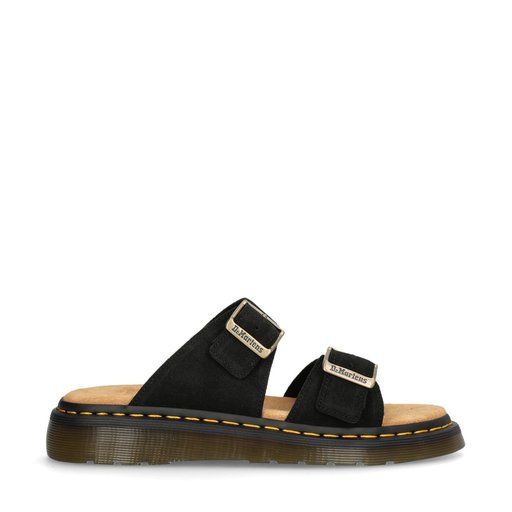 Josef Slide Sandaler Svart