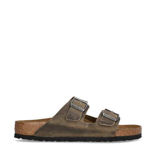 Arizona Soft Footbed Normal M Grön