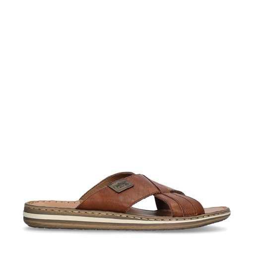 21082-24 Sandaler Brun