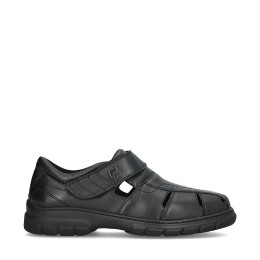 01344-202 Sandal Svart
