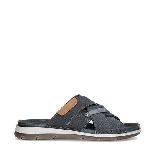 TE010600/004 Sandaler Blå