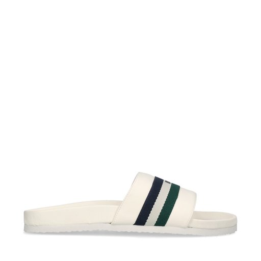 Heritage Badtofflor Vit