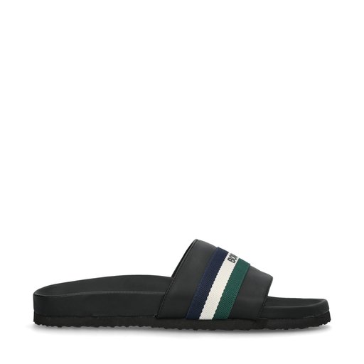 Heritage Tofflor Svart