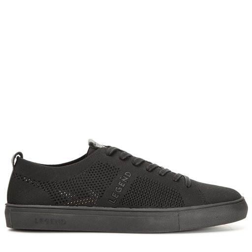 Leo Sneakers Mesh Svart