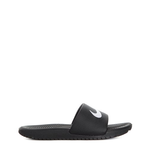 Kawa Slide Sandaler Jr. Svart