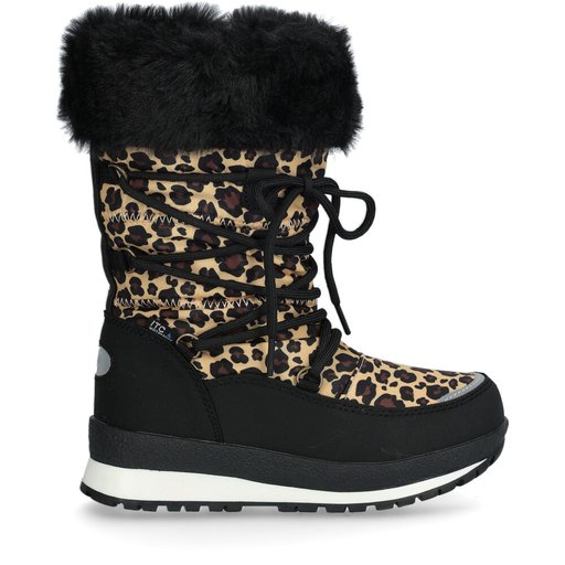 Ysby Boots Höga Jr. WP Leopard