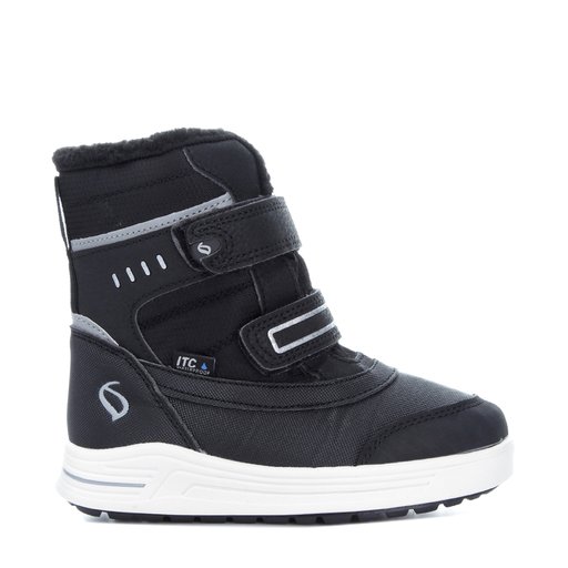 Lokka Boots Jr. WP Svart