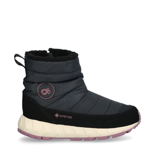 Smestad GTX Kängor Svart