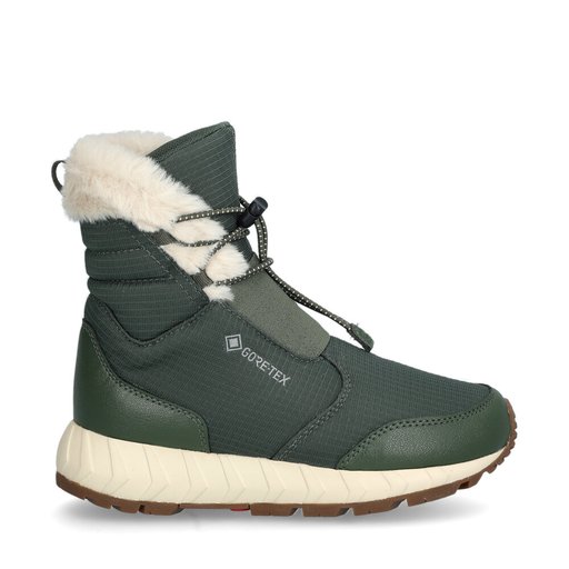 Nydalen GTX Kängor Grön