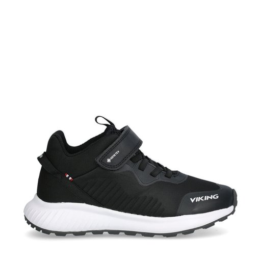 Aery Tau Mid GTX Sneakers Jr Svart