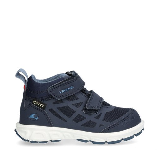Veme Mid GTX Kängor Jr. Marinblå