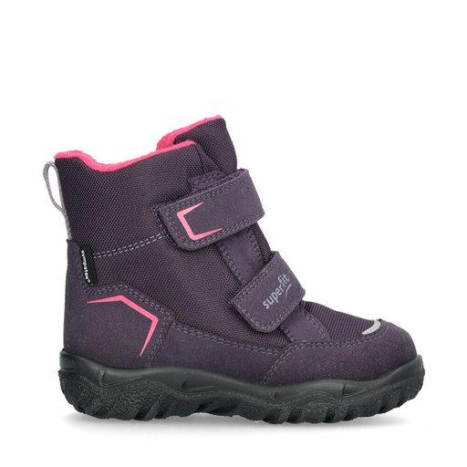 Husky Kängor Sympatex Lila