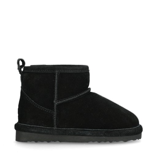 Steele Kids Boots Svart
