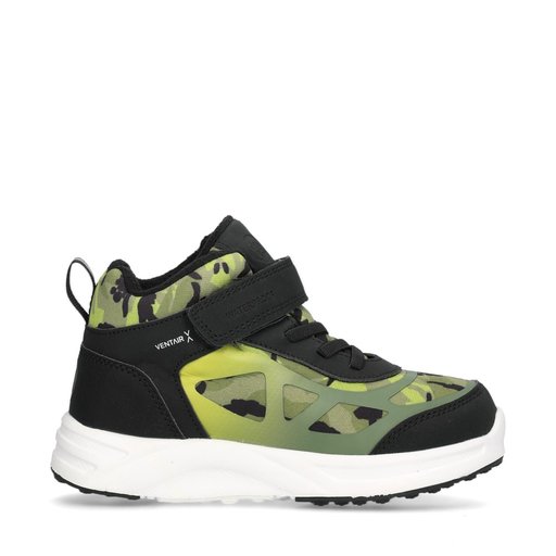 Raw WP Sneakers Flerfärgad