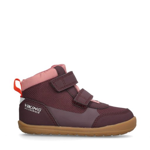 Aspen Barefoot Kängor Lila