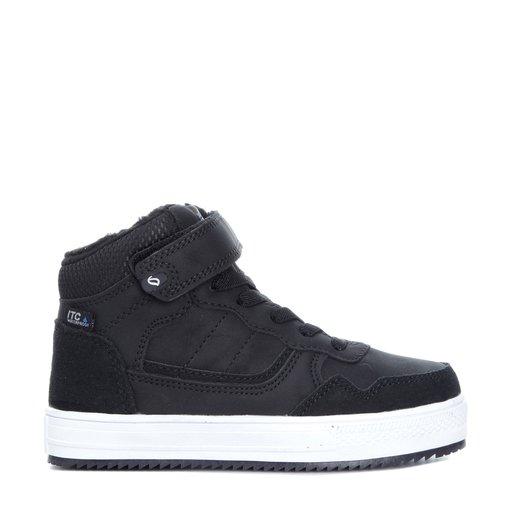 Sandvik Sneakers Höga Jr. WP Svart