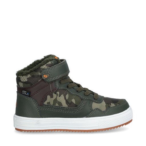 Sandvik Sneakers Jr. Grön