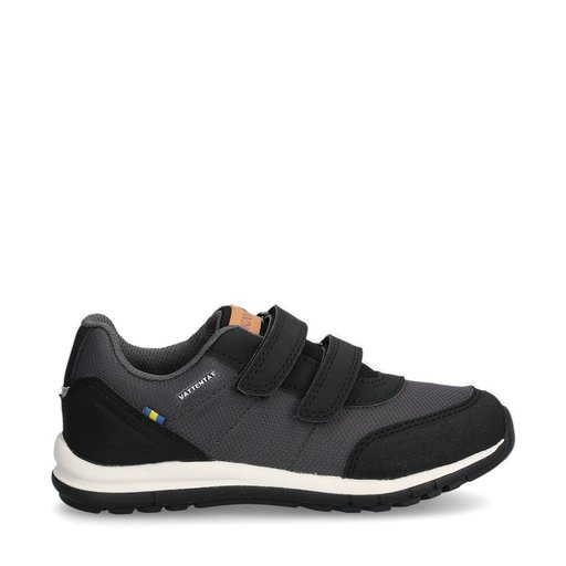 Halland WP Sneakers Kids Grå