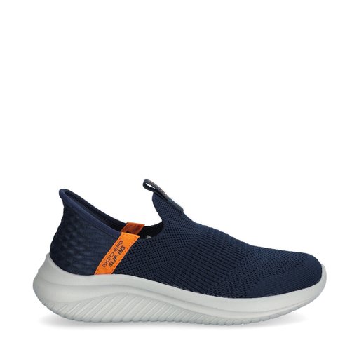 403844LNVY Sneakers Marinblå