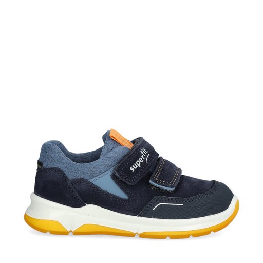Cooper Sneakers Gore-Tex® Blå