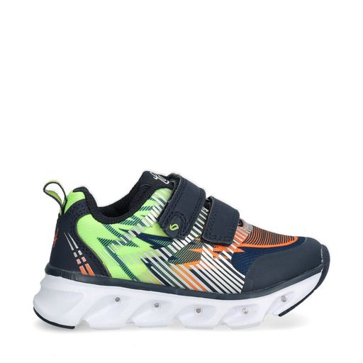 Skalka Sneakers Flash Flerfärgad